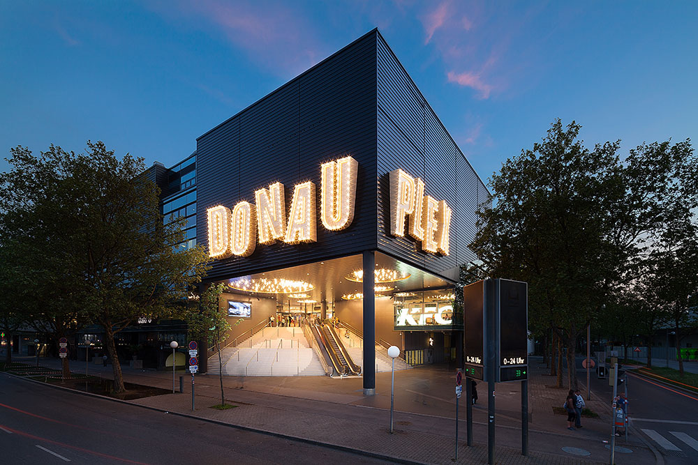 donauplex